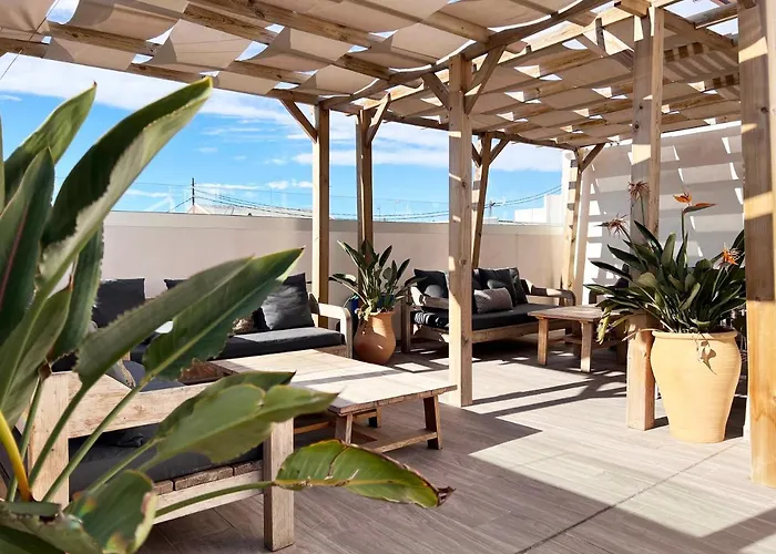Calma Beach Apartments